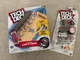 Tech Deck, Jump N&rsquo; Grind X-Connect Park Set + Ultra DLX Fingerboard 4-Pack *New*