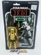 Vintage Kenner 1983 Star Wars Retuen of the Jedi ROTJ 77 Back Biker Scout MOC