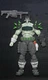 Absolute Batman Bane Kit DC 1/12 Marvel Legends Mezco Unpainted Custom Figure