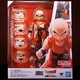 In-Stock Bandai S.H.Figuarts Krillin -SON GOKU&rsquo;S OLD FRIEND- "Dragon Ball Z"