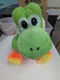 Nintendo Super Mario Yoshi 20&rdquo; Cuddle Pillow Plush / Hidden Compartment 