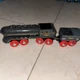BRIO World - 33697 Speedy Bullet Train | 2 Piece Train Toy for Kids Ages 3 and