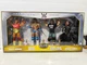  WWE Elite Collection Then Now Forever Together 6&rdquo; Action Figure 4 pk 1 day ship