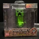 Minecraft Metalfigs Die-Cast Creeper 2 Inch Figure 2023 Jada Toys Mojang