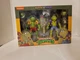 NECA Teenage Mutant Ninja Turtles Rasputin and Genghis Frog NEW IN BOX 