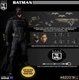 MEZCO TOYZ ONE:12 ZACK SNYDER&rsquo;S JUSTICE LEAGUE-BATMAN (Authentic) US