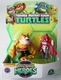 2015 TMNT MUTANT NINJA TURTLES HALF SHELL HEROES DOGPOUND & FISHFACE PLAYMATES !