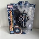 Marvel Select Disney Store Avenging Captain America Hydra Base Diamond