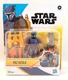 Hasbro Star Wars Paz Vizsla 4" Deluxe Action Figure.