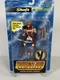 1995 Spawn Youngblood Shaft Ultra Action Figure - Mcfarlane Toys 13104 - Sealed