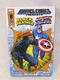 HASBRO PULSE Marvel Legends KENNER RETRO 1st Edition BLACK PANTHER CAPT. AMERICA