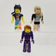 Jazwares: Roblox - Celebrity Collection Series 1 Figures - Lot of 3 - No Code