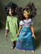 Disney Encanto - Bruno And Mirabel Madrigal Dolls EM299