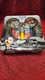 New!! Vtg DISNEY 2007 Pez "Mickey Mouse Trio 80 Years Collection" TIN w/ POSTER
