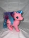 My Little Pony Rainbow Pink Unicorn Jumbo 9" Gi-Go Fakie SML-16-B1 Toy Girls
