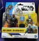🔥 Moff Gideon & Bo-Katan Kryze 2024 Star Wars Epic Heros Hasbro Disney