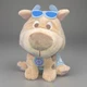 My First Scooby-Doo 8" Plush Baby Cute Pastel Stuffed Animal 2005 Pop Rocket