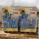 Legend Of Zelda Breath Of The Wild Link & Zelda Figures JAKKS PACIFIC 2024 New