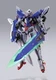 Bandai Metal Build - Mobile Suit Gundam 00 - GUNDAM DEVISE EXIA