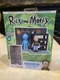 McFarlane Toys Rick and Morty SMITH FAMILY GARAGE Construction Set 2 Figures Toy