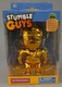 Stumble Guys Gold Ninja Sensai Rare Chase 4.5" Action Figure Hard To Find NIB