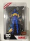 MCFARLANE DC MULTIVERSE DAMAGE PAGE PUNCHERS W/ COMIC BOOK RED PLATINUM STICKER