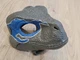 Jurassic World Dominion Velociraptor "BLUE" Mask  W/ Movable Jaw Shows Cosplay