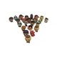 Disney Doorables Mixed Lot of 23 Mini Figures EUC 