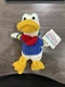 NEW Disney Store Exclusive Mini Bean Bag DONALD The DUCK Plush Toy