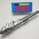 Lava Planet Predator MISSILE rocket original Kenner gray weapon accessory Alien