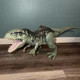 Jurassic World Dominion Super Colossal  GIGANOTOSAURUS T Rex Dinosaur 39&rdquo;