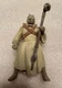 Kenner Tusken Raider With Gaderffi Stick Battle Club Action Figure