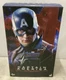 Hot Toys MMS536 Avengers Endgame Captain America 1/6 scale Action Figure w/box