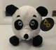 Toy Works Panda Husky Plush 5"