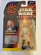 1998 Hasbro Star Wars: Episode I Qui-Gon Jinn Jedi Duel Action Figure w/Commtech