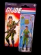 Lady Jaye Hasbro G.I. Joe Retro Collection Action Figure