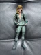 Metal Gear Solid Sniper Wolf 6" Action Figure Mcfarlane 1999 Figure Only