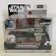 Star Wars Micro Galaxy Squadron Luke Skywalker&rsquo;s X-Wing #0206A Armada Edition