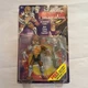 Vintage 1993 Kenner Predator Cracked Tusk Predator Action Figure New in Package