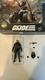 Hasbro G.I. Joe Classified Series NO Tiger Paw  Only Wreckage Figure Box