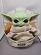 Disney Star Wars: The Mandalorian - Yoda The Child 11 Inch Action Figure - GWD85