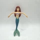 Vintage Disney Little Mermaid Ariel 6" Bendy Figure by Just Toys