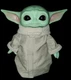 Disney Star Wars: The Mandalorian Yoda The Child 11 inch Action Figure- GWD85
