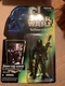 Star Wars Power of the Force Green Card Death Star Gunner 1996 Action Figure
