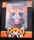 The Loyal Subjects Wave 2 Aggretsuko Action Vinyls (Sanrio) - Tsunoda NEW
