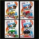 Playskool Heroes Transformers Rescue Bots 4 Lot Bumblebee Heatwave Whirl +1 New