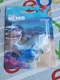 Disney Pixar FINDING NEMO, Bruce " 2 Mini Figurine Mattel 