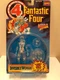 Marvel Fantastic Four Invisible Woman 5" Action Figure by Toy Biz 1994 (Clear)