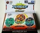 Takara Tomy Beyblade Burst B-149 GT Triple Booster Set US Seller