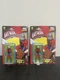 Kenner Hasbro Marvel Legends Retro The Astonishing ANT MAN 3.75" Lot Of 2